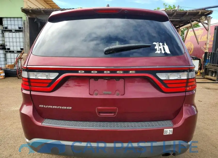 1C4RDHAG5JC323725# 6