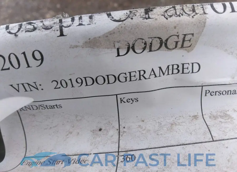 2019DODGERAMBED  # 9