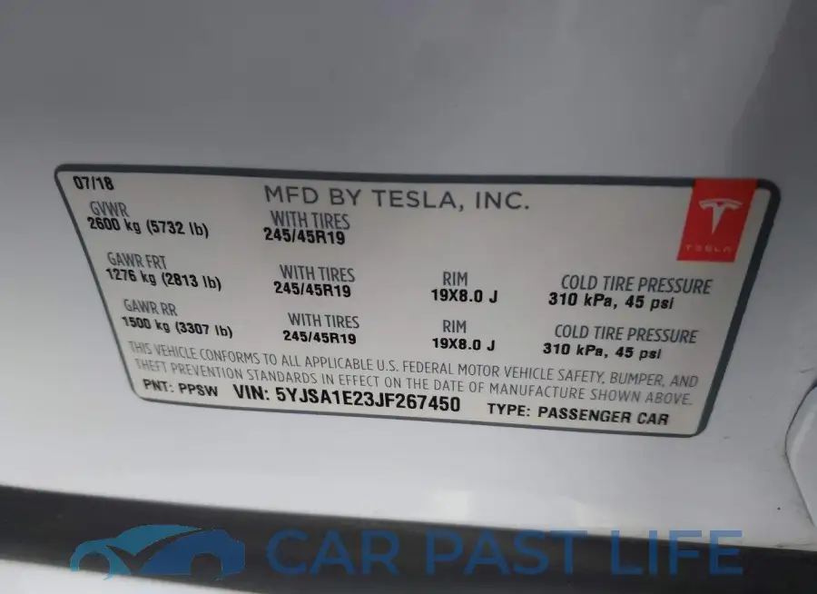 5YJSA1E23JF267450# 9