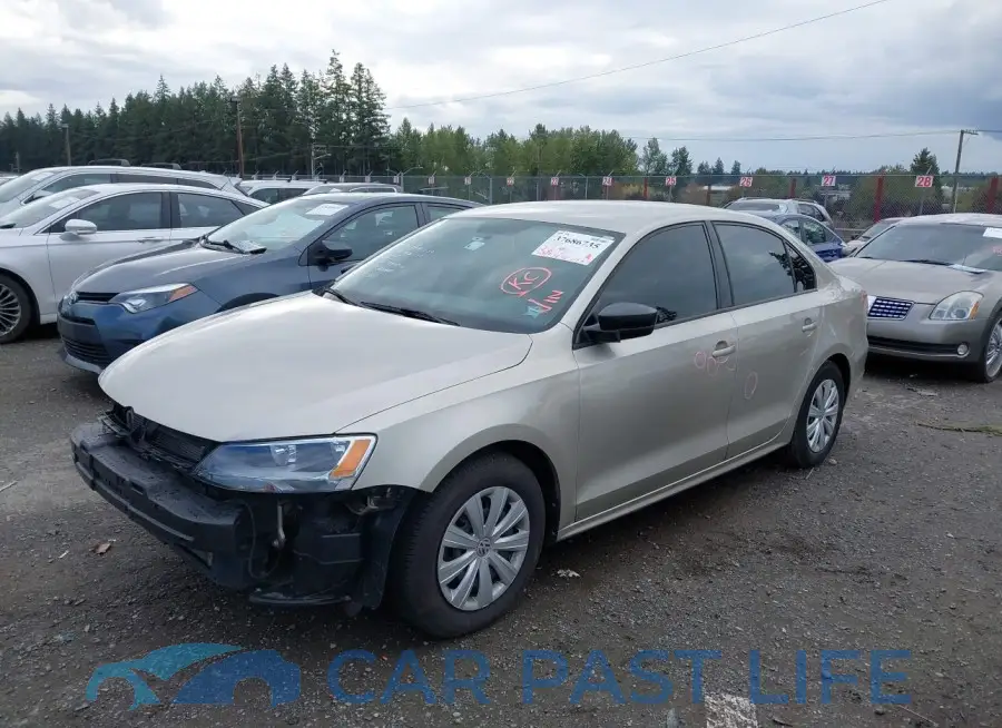 3VW2K7AJ8EM257363# 2