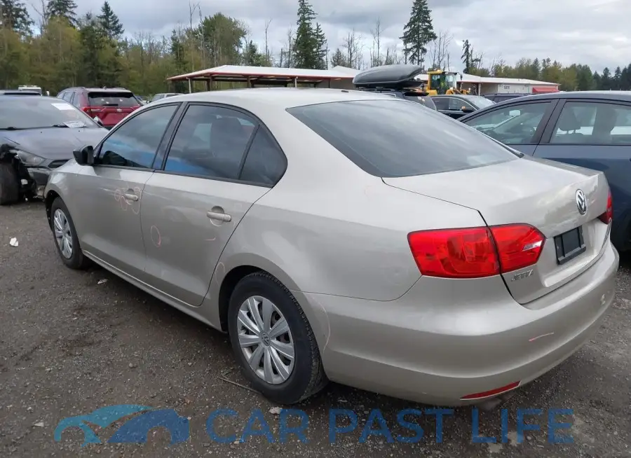 3VW2K7AJ8EM257363# 3