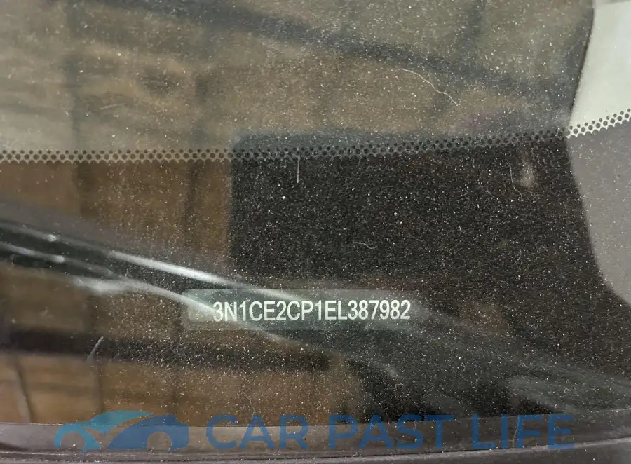 3N1CE2CP1EL387982# 9