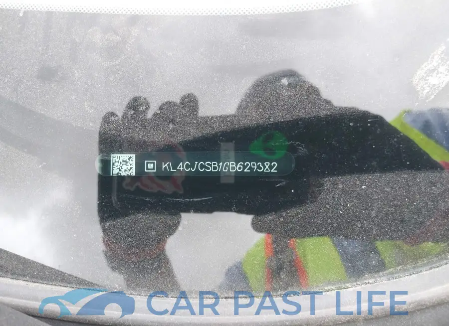 KL4CJCSB1GB629382# 9