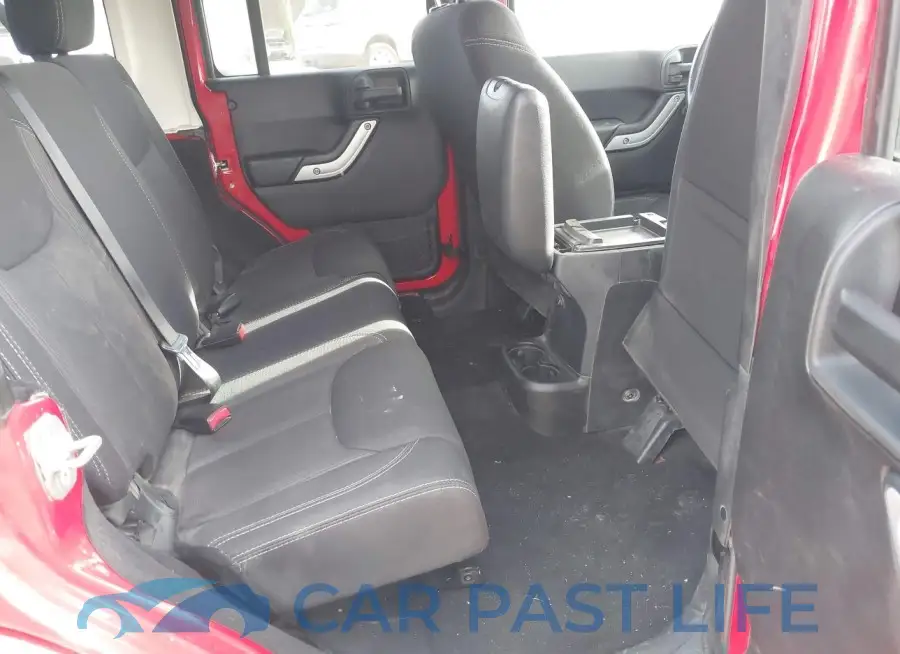 1C4BJWEG6EL146830# 8