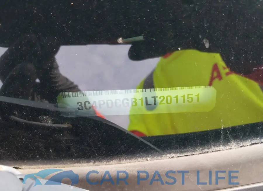 3C4PDCGB1LT201151# 9