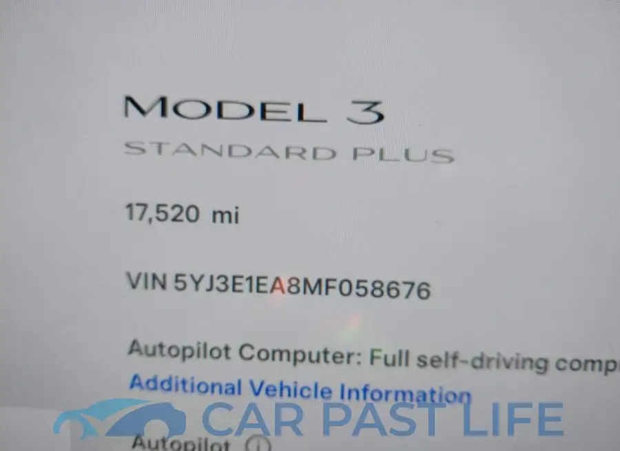 5YJ3E1EA8MF058676# 7