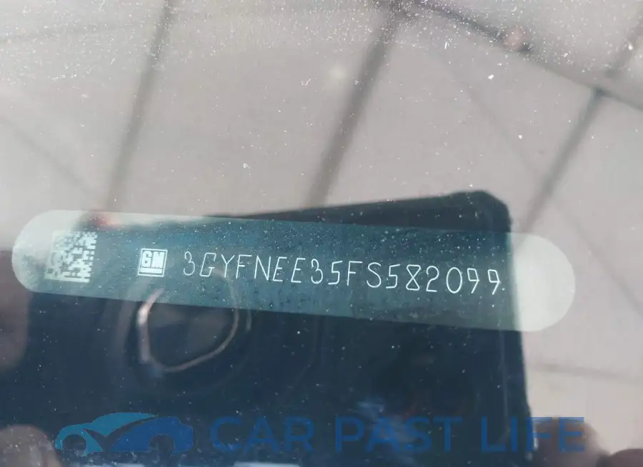 3GYFNEE35FS582099# 9