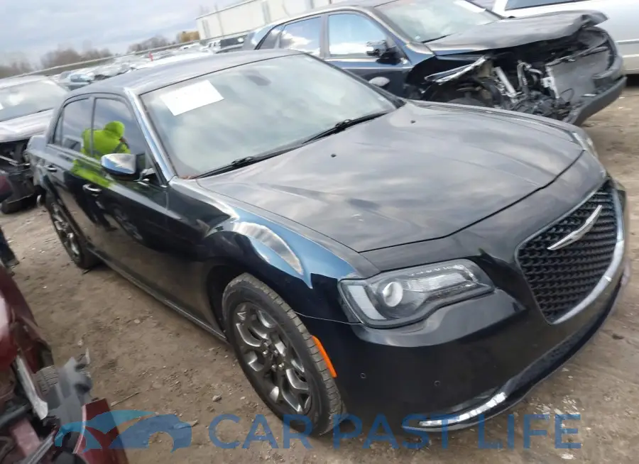 2C3CCAGG5HH529940# 1