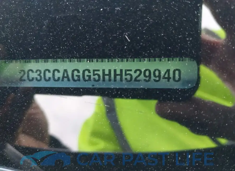 2C3CCAGG5HH529940# 9