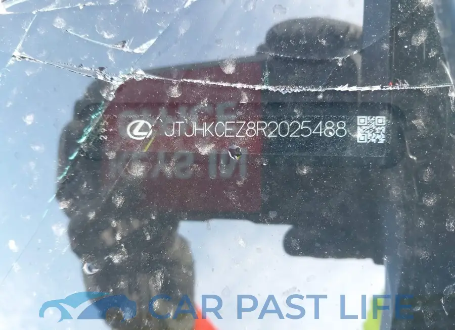 JTJHKCEZ8R2025488# 9