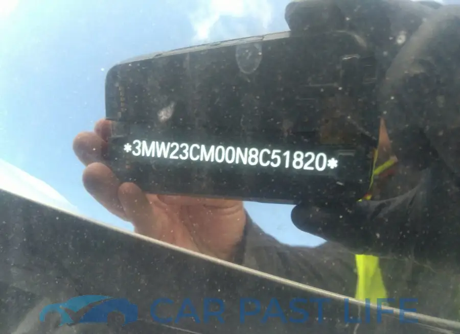 3MW23CM00N8C51820# 9
