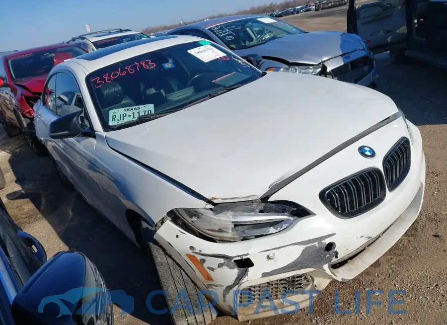 WBA1J7C53GV360682# 1
