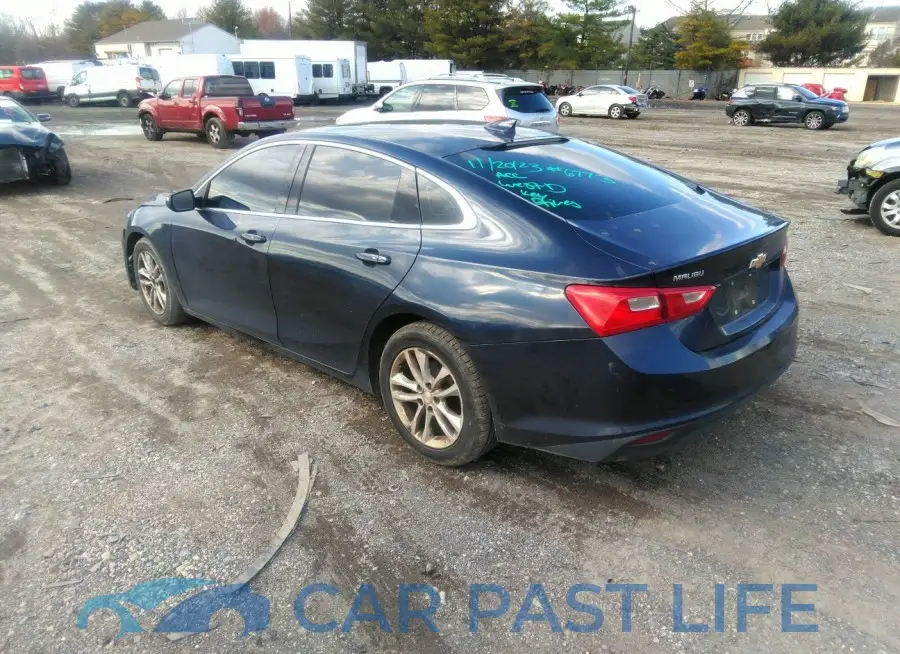 1G1ZD5ST6JF133756# 3
