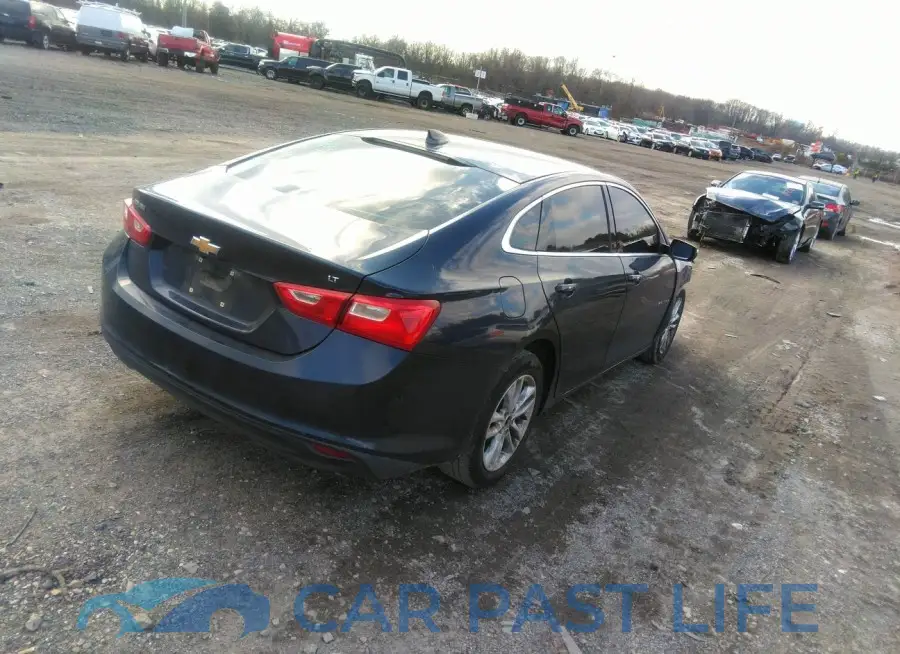 1G1ZD5ST6JF133756# 4