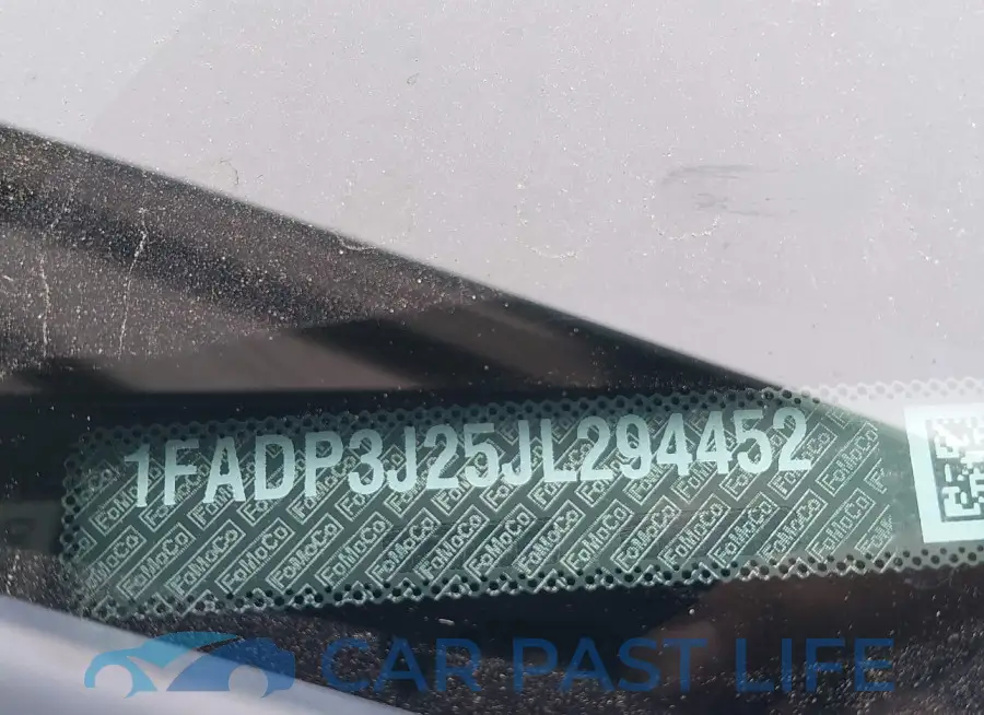 1FADP3J25JL294452# 9