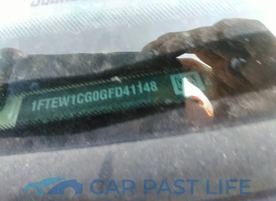 1FTEW1CG0GFD41148# 9