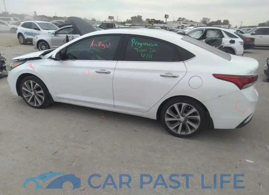 3KPC34A69LE120650# 14
