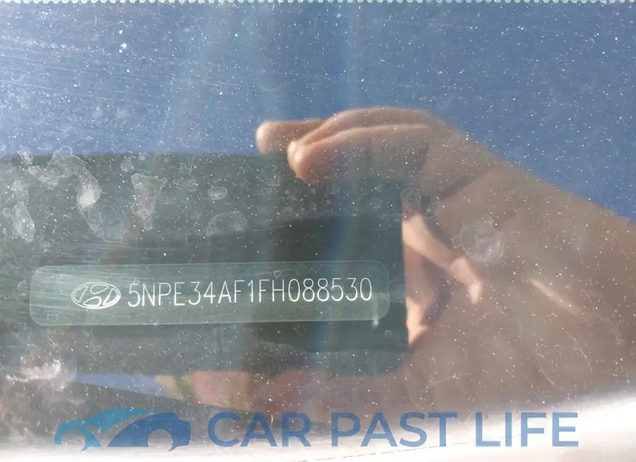 5NPE34AF1FH088530# 9