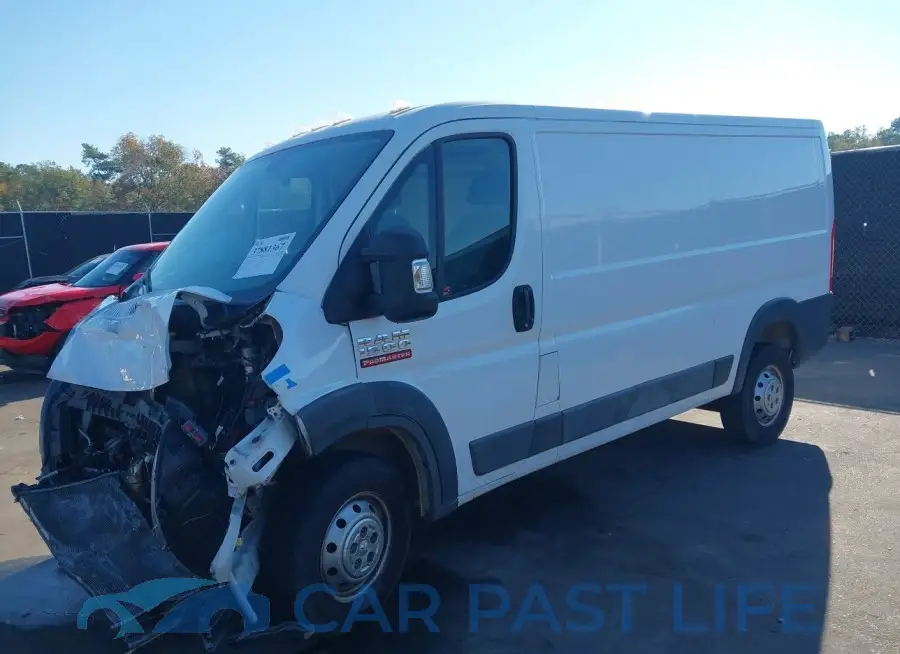 3C6TRVAG5HE536304# 2