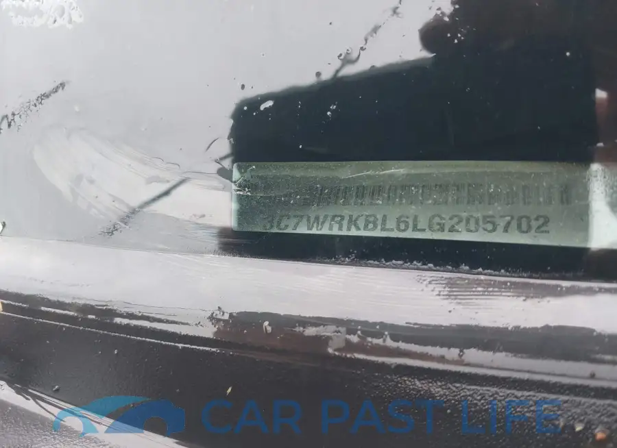 3C7WRKBL6LG205702# 9