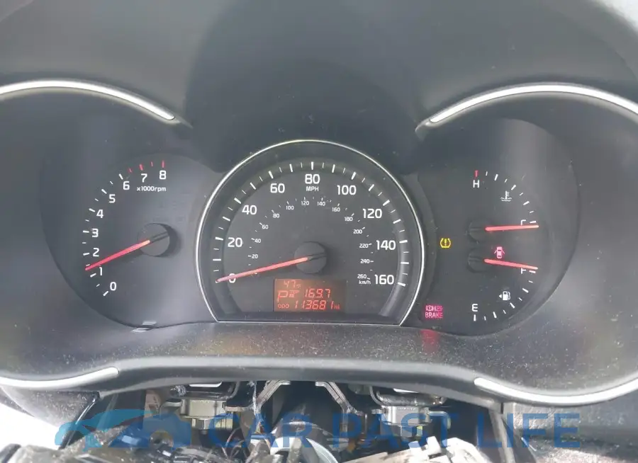 5XYKTCA68EG546664# 7