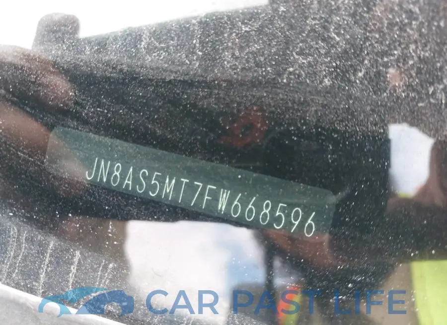JN8AS5MT7FW668596# 9
