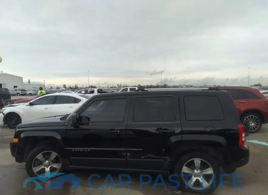 1C4NJPFA3HD212276# 14