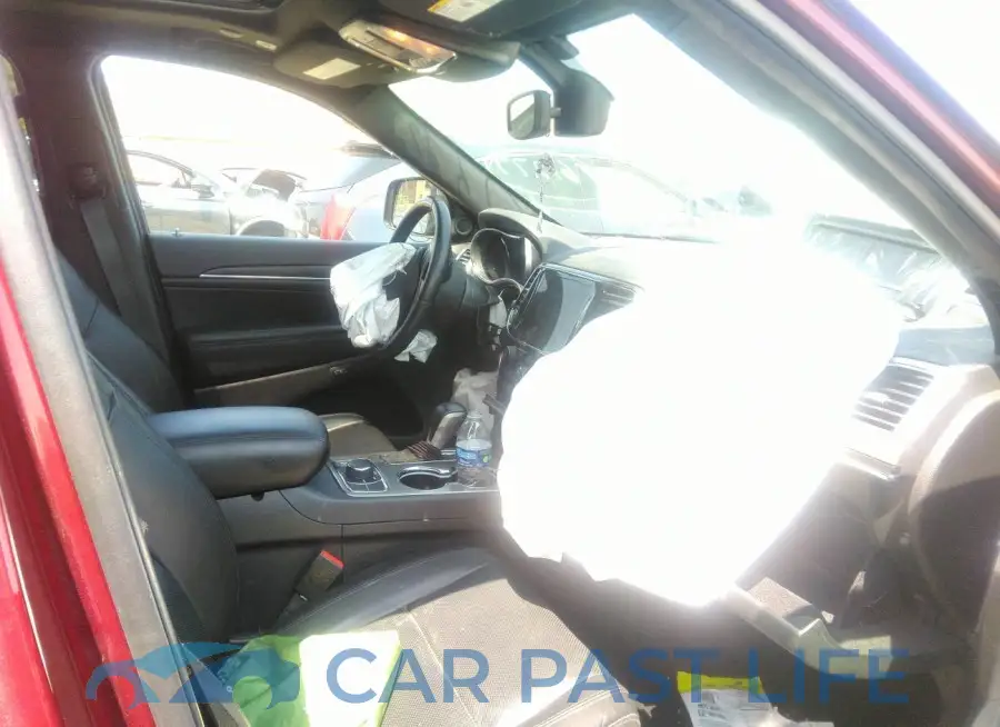 1C4RJFBG8MC700192# 5