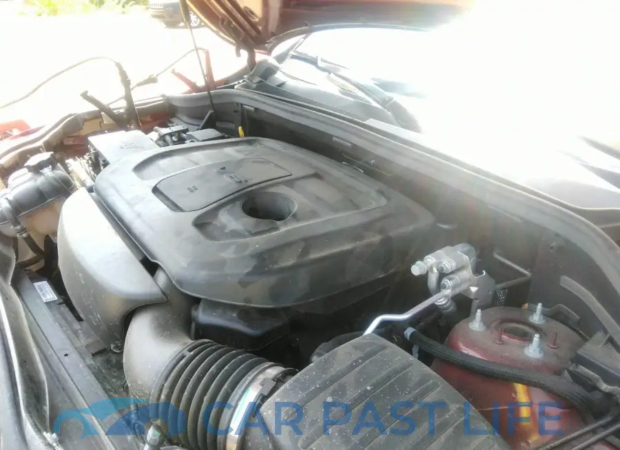 1C4RJFBG8MC700192# 10