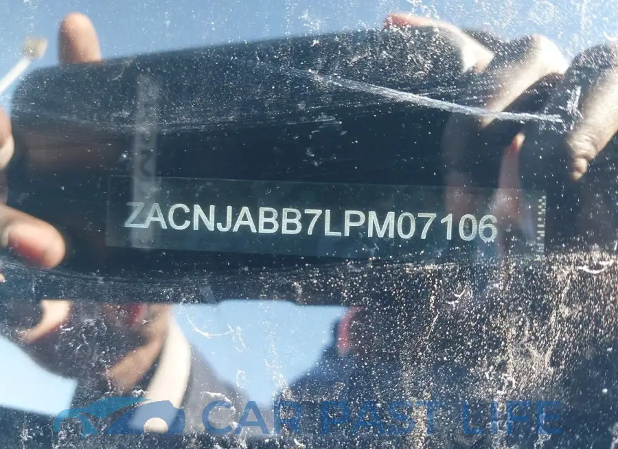 ZACNJABB7LPM07106# 9