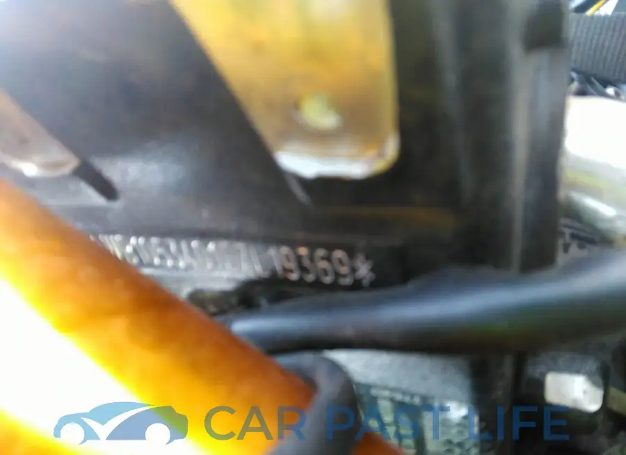 WB1053401EZL19369# 10