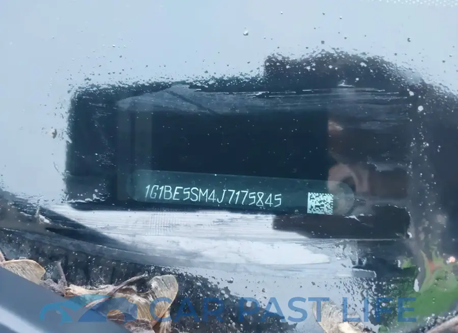 1G1BE5SM4J7175845# 9