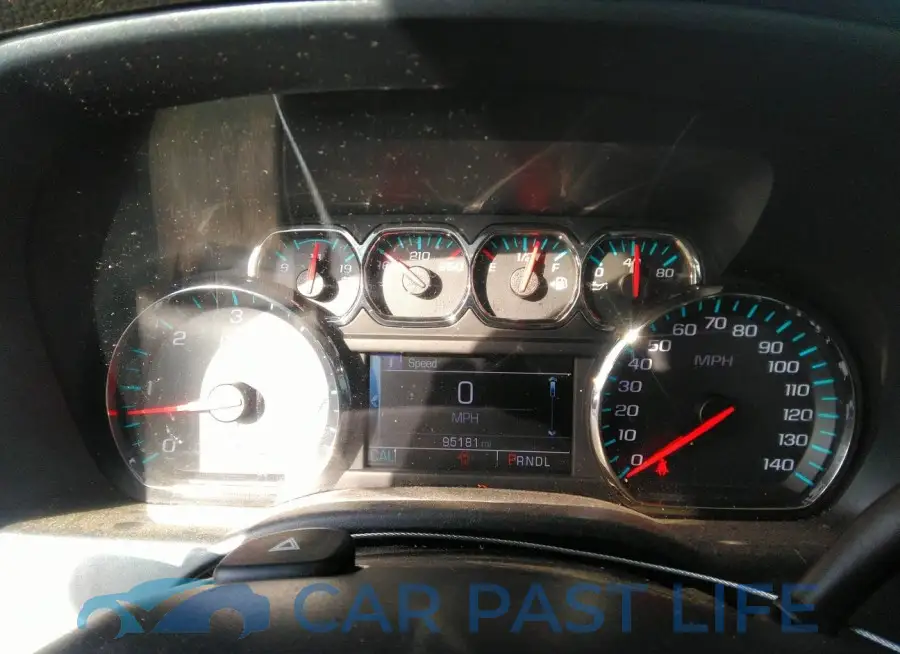 1GCRCREC1JZ139962# 7
