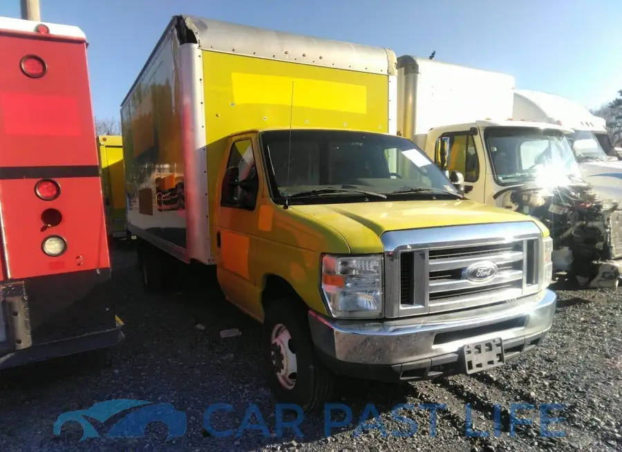 1FDXE4FS4GDC15153# 1