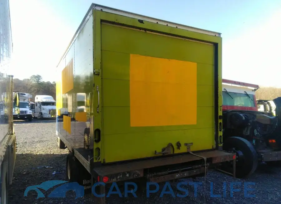 1FDXE4FS4GDC15153# 3