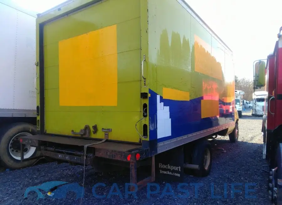 1FDXE4FS4GDC15153# 4