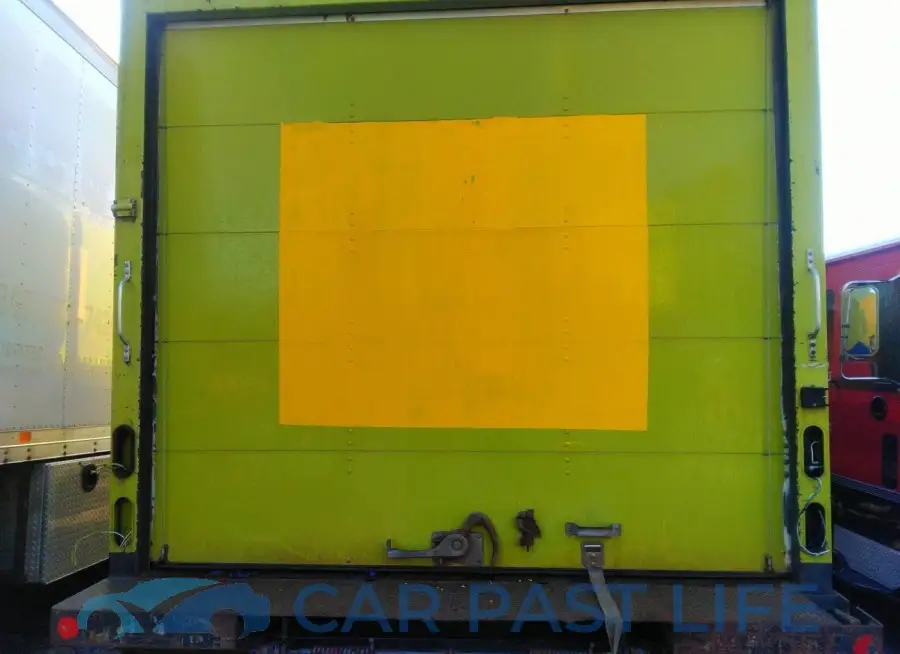 1FDXE4FS4GDC15153# 8