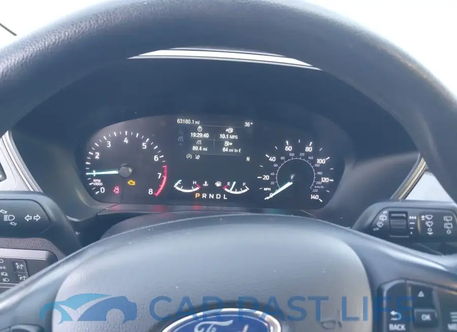 1FMCU9F61LUC42791# 7