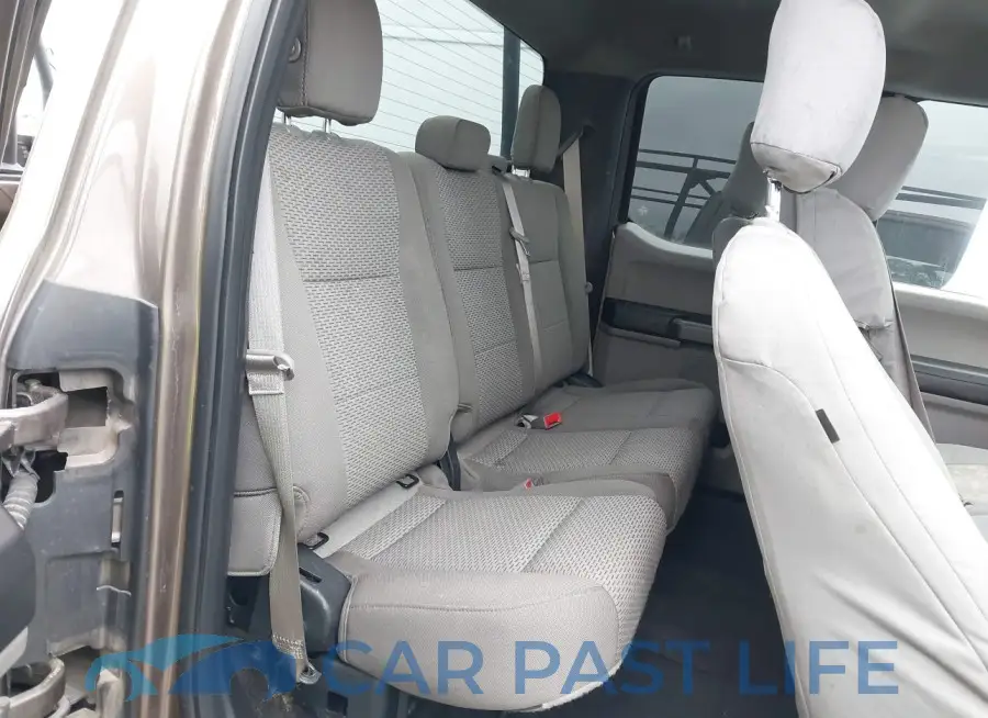 1FTFX1E51JKD10132# 8