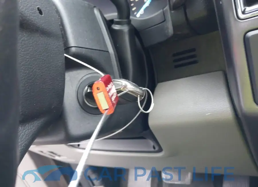 1FTFX1E51JKD10132# 11