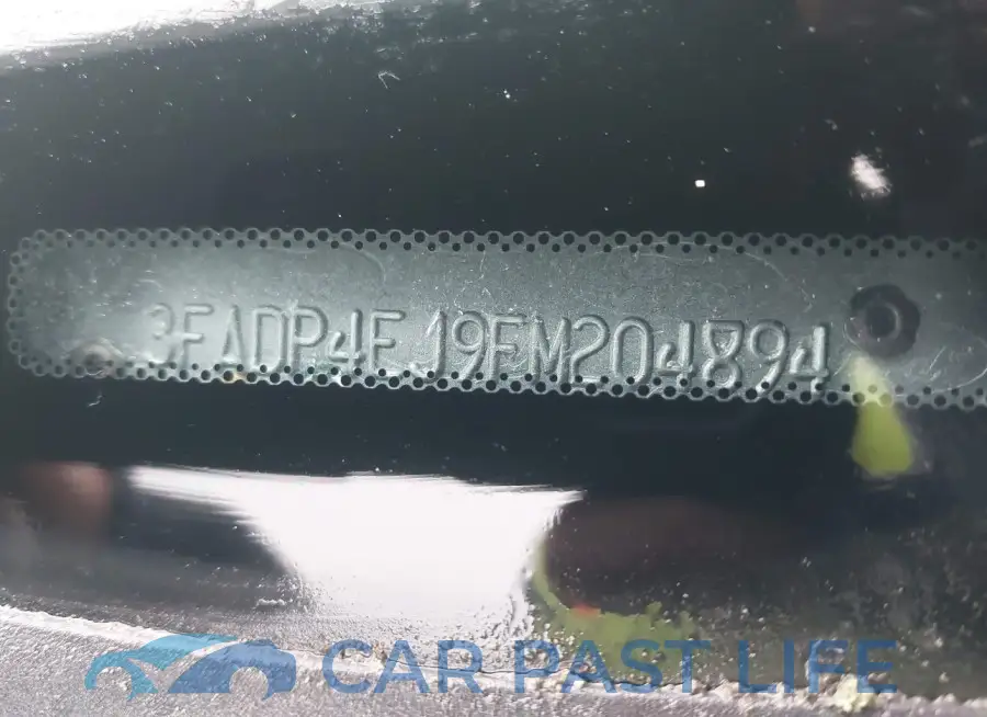 3FADP4EJ9FM204894# 9