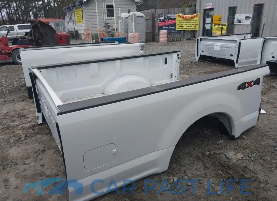 TRUCK BED ONLY   # 2