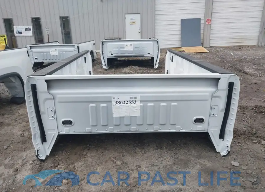 TRUCK BED ONLY   # 10