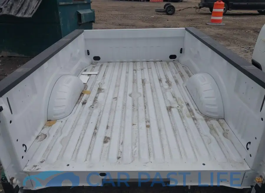 TRUCK BED ONLY   # 7
