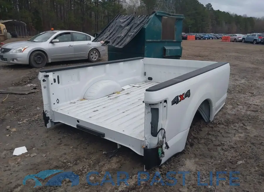 TRUCK BED ONLY   # 4