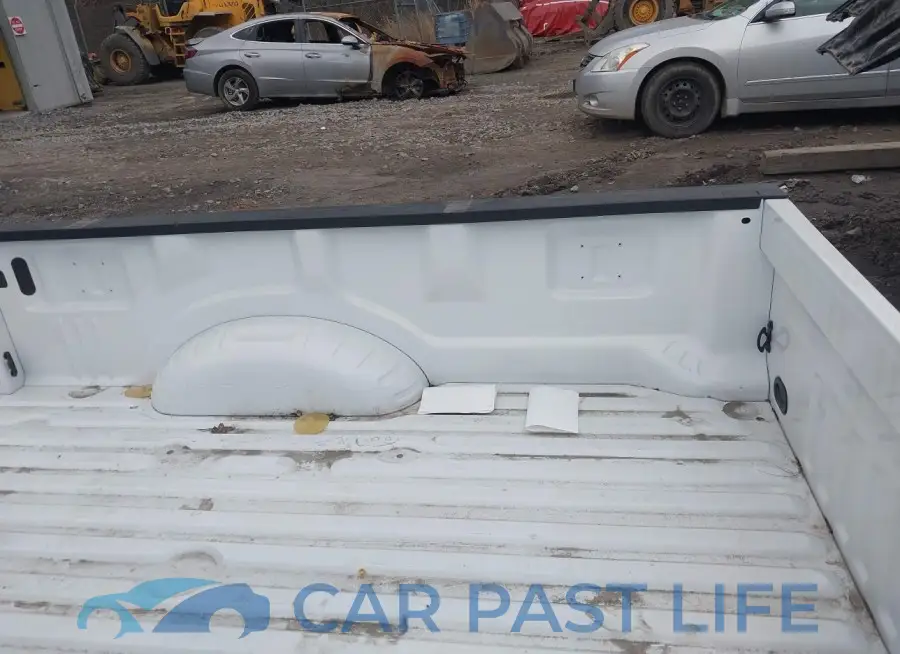 TRUCK BED ONLY   # 5