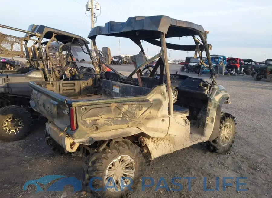 1HFVE04A9G4007791# 4