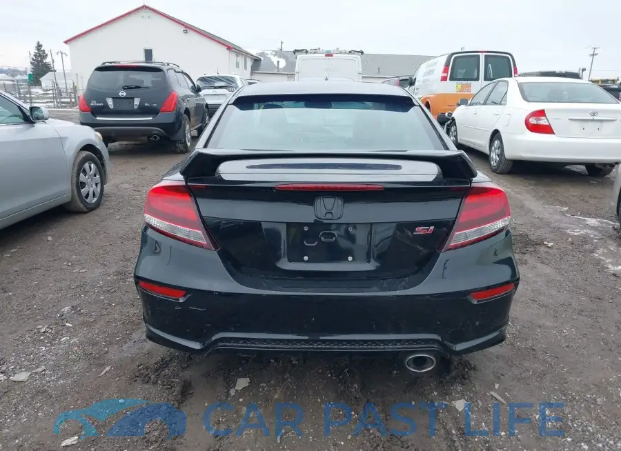 2HGFG4A54EH701913# 16