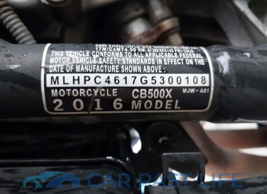 MLHPC4617G5300108# 10