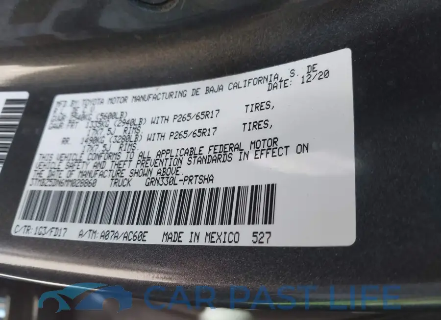 3TMBZ5DN6MM028860# 9